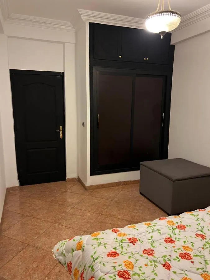 Appartement Gueliz 5 Min Carre Eden Marrakesh