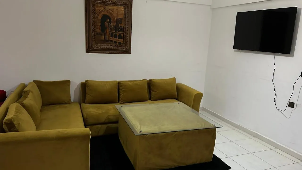 Appartement Gueliz 5 Min Carre Eden Marrakesh Apartment