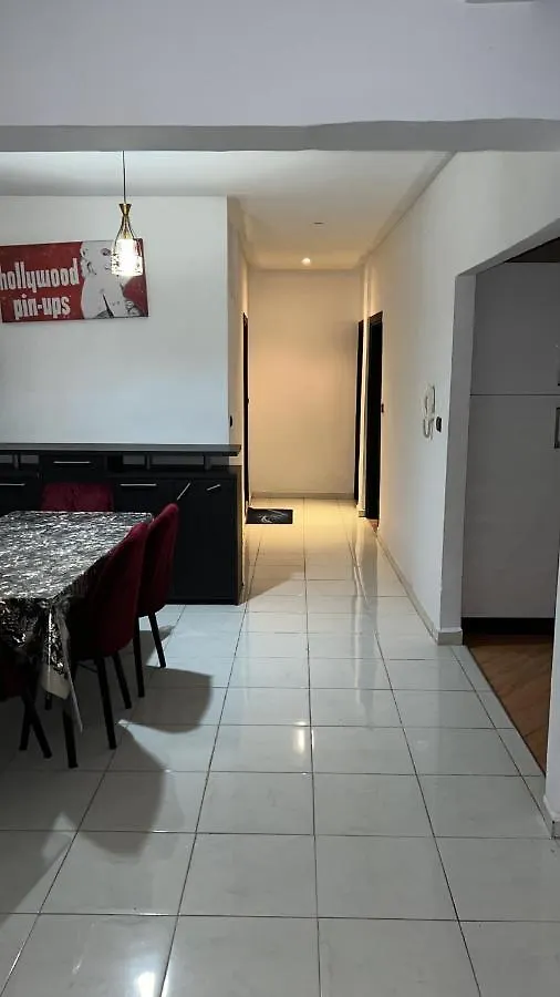 Apartment Appartement Gueliz 5 Min Carre Eden Marrakesh